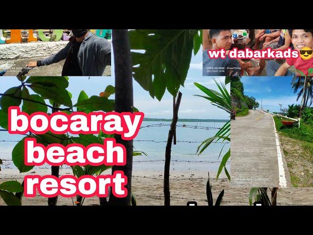 resort bocaray Beach arteche eastern samar