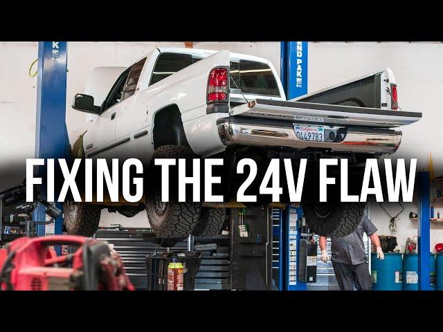 How To Save Your VP44 With A FASS | Why Your 24v 2nd Cummins Needs A Lift Pump