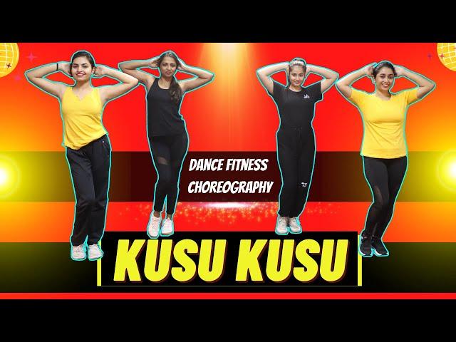 Kusu kusu | Nora Fatehi Kusu Kusu Belly Dance Workout Choreography | FITNESS DANCE With RAHUL