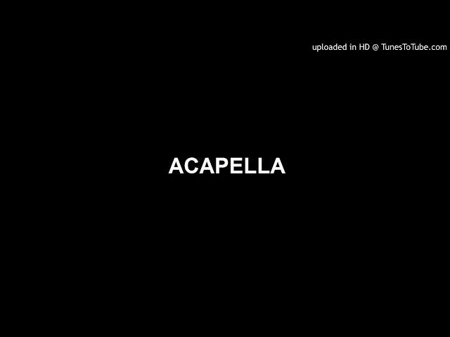 $UICIDEBOY$ - CARROLLTON (Acapella Vocals only Isolated vocals)