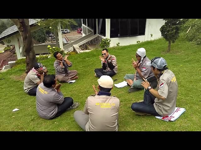 Ruri Satria Berdasi: TEPUK TUJU.. TOT RSB Fun Game, Ice Breaking& Outbound Asyik, menyenangkan& Lucu