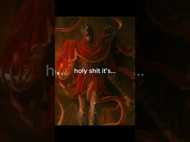 ayo when did this new DLC boss drop?! #eldenring #eldenringdlc #shadowoftheerdtree #newstreamer