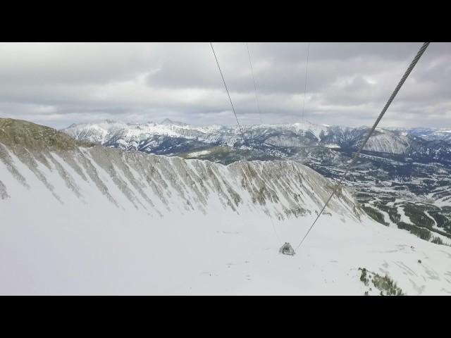 Lone Peak Tram