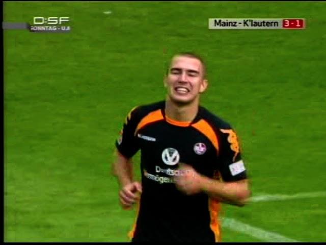 2008-09 1.FSV Mainz 05-1.FC Kaiserslautern (DSF Hattrick)