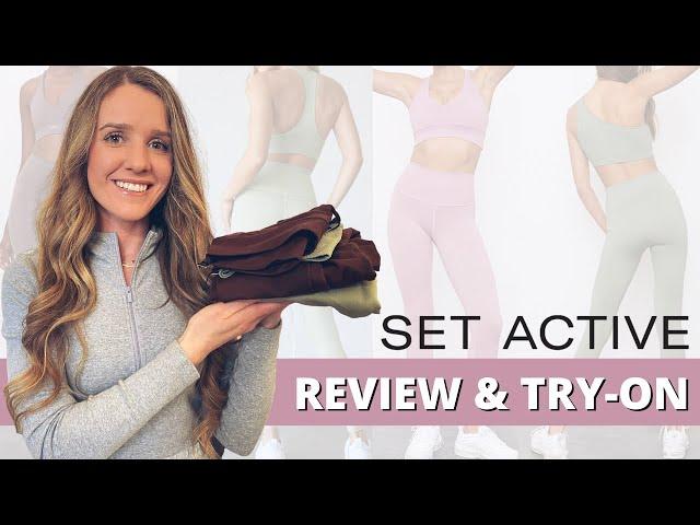 HONEST SET ACTIVE REVIEW