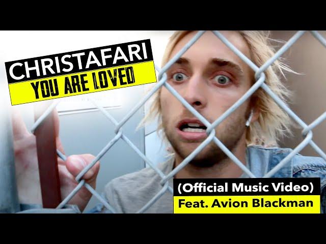 CHRISTAFARI – YOU ARE LOVED (Official Music Video) feat. Avion Blackman [New York City]