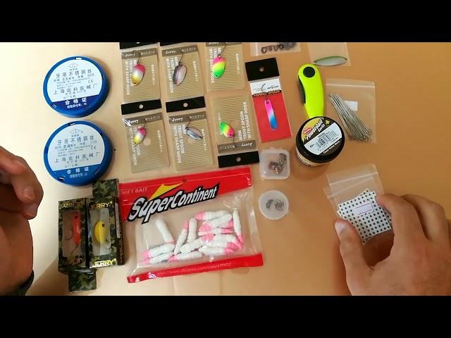 Форель. Лучшие приманки на форель. Топ! #Aliexpress #приманки #форель #Fishing #Trout #baits