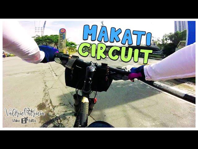 MAKATI CIRCUIT | Love to Ride | VP VideoEdits