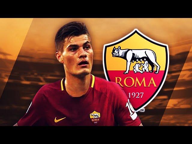 PATRIK SCHICK - Welcome to Roma - Sublime Skills, Runs, Goals & Assists - 2017 (HD)