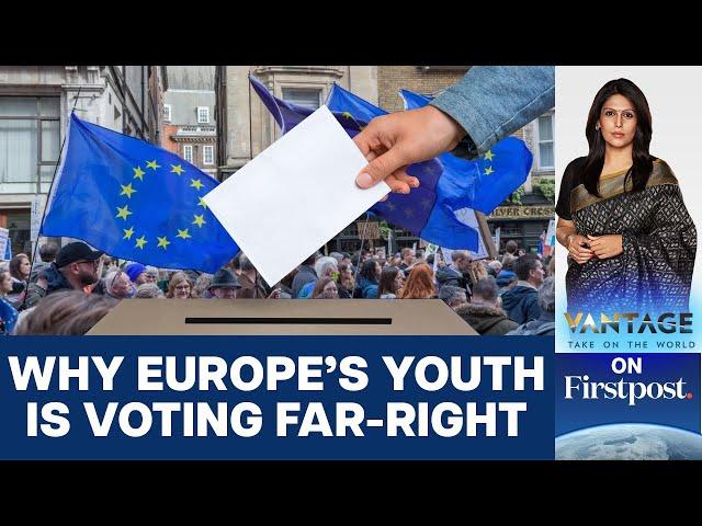 Will Europe's Youth Help Far-right Parties Win the EU Elections? | Vantage with Palki Sharma