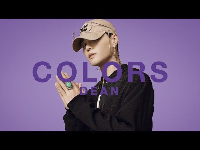 DEAN - love | A COLORS SHOW