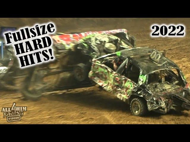 Demo Derby FULLSIZE HARD HITS 2022