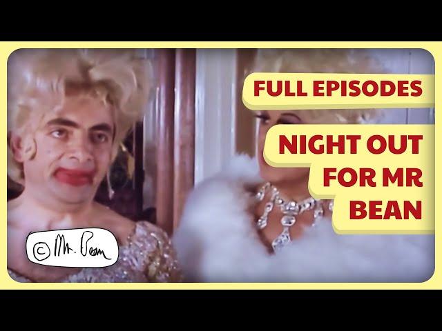 Bean's Night Out... & More | Full Episode | Mr Bean