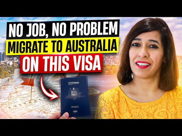 How To Move Australia Without Job Offer? | Australian Work Visas Without Job offer in 2024