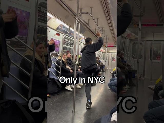 Subway People Aren't Real