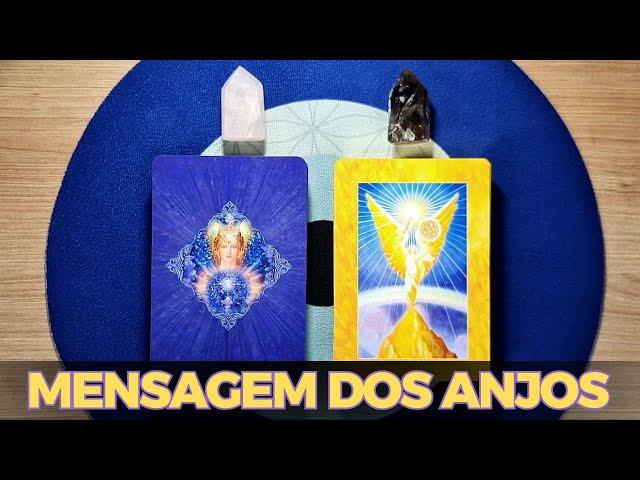 Pediu um Sinal? Mensagem dos ANJOS para você! | ARIELA TAROT E ORÁCULOS - Tarot Responde