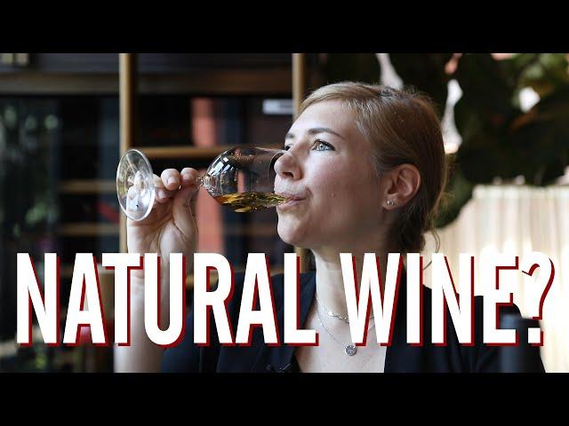 What is Natural Wine? - Somm Tips with Keri Levens