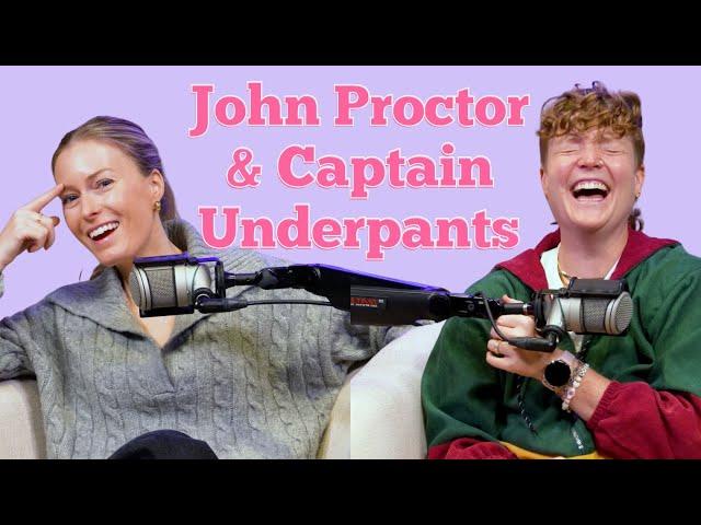 #284 - John Proctor & Captain Underpants