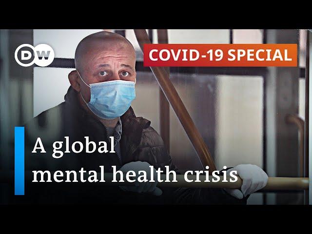 How the coronavirus pandemic is turning into a mental health crisis | COVID-19 Special