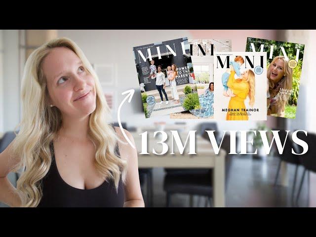 I Started a Magazine Empire with Millions of Views | How to Start a Magazine