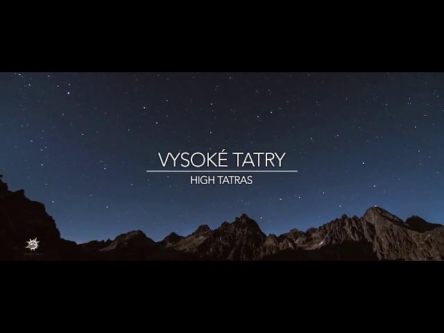 Vysoké Tatry Official Video - High Tatras Official Video