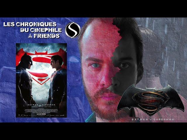 LCDC - Batman V Superman L'aube de la justice (Feat Enlil Albanna)