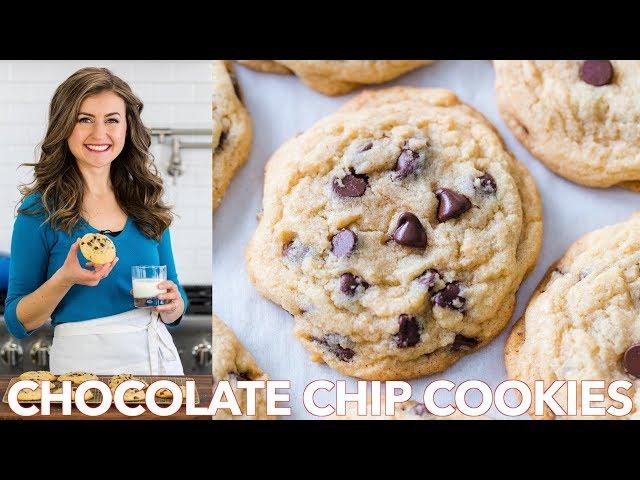 Best Chocolate Chip Cookies Recipe - Natasha's Kitchen