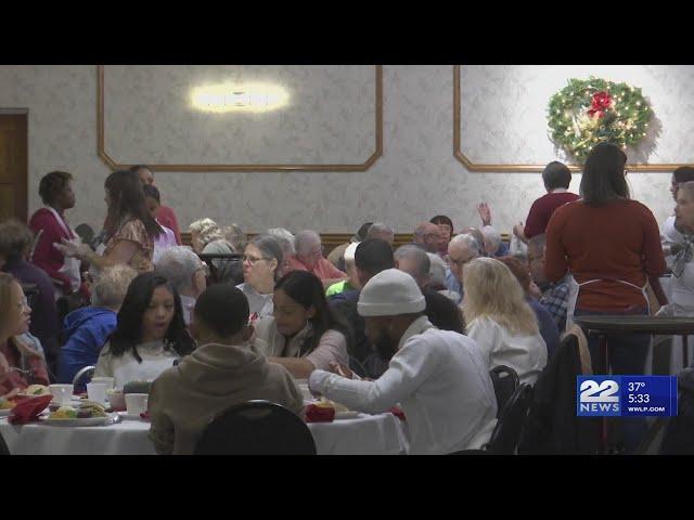 Knights of Columbus in Chicopee provides Thanksgiving meals to western Massachusetts communities