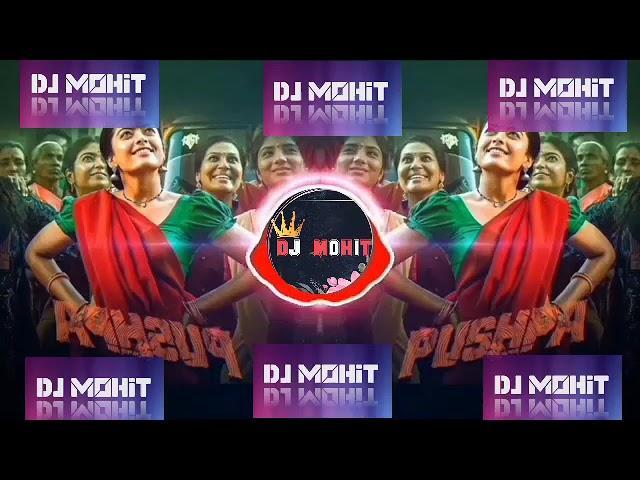 SAMI SAMI TELGU SONG PUSPA IT'S DJ MOHIT UKY MIXXXXX