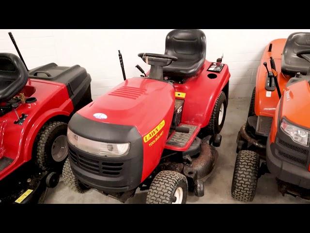 Used Petrol Lawnmowers - Clarkes of Cavan