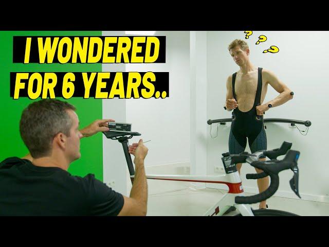 Could This Improve My Performance?... // A Bike Fit like a Pro-Cyclist!