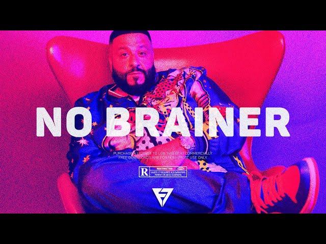 [FREE] "No Brainer" -  DJ Khaled Ft. Justin Bieber Type Beat 2020 | RnBass x Summer Instrumental