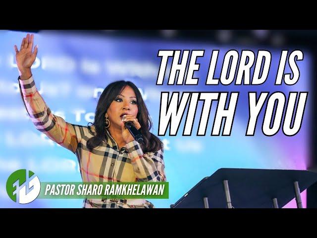 The Lord Is With You - Pastor Sharo Ramkhelawan | HopeNYC