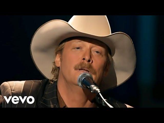 Alan Jackson - The Old Rugged Cross (Live)