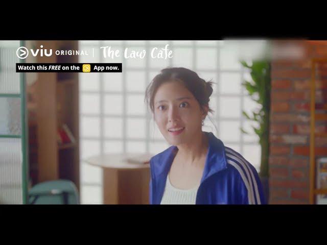 Lee Se Young Tells Lee Seung Gi to Sleep With Her?  | Viu Original, The Law Cafe