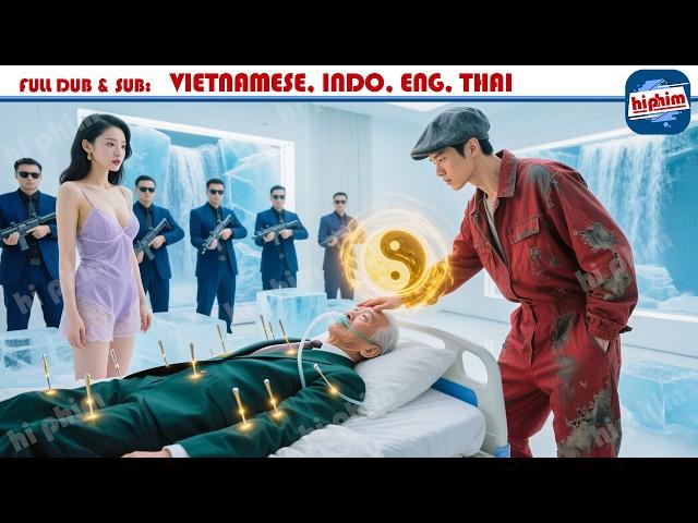 Lowly Driver Turns Out to Be a Medical Master Who Saves the Chairman & Marries the CEO’s Daughter!