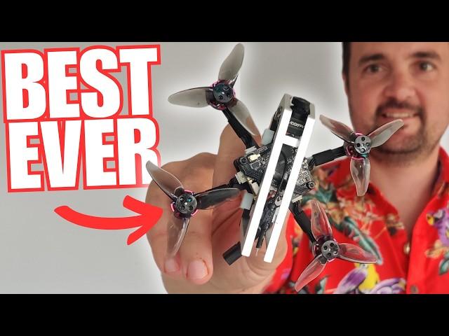 BEST DRONE IN FPV HISTORY!! Lightning V2 YMZFPV