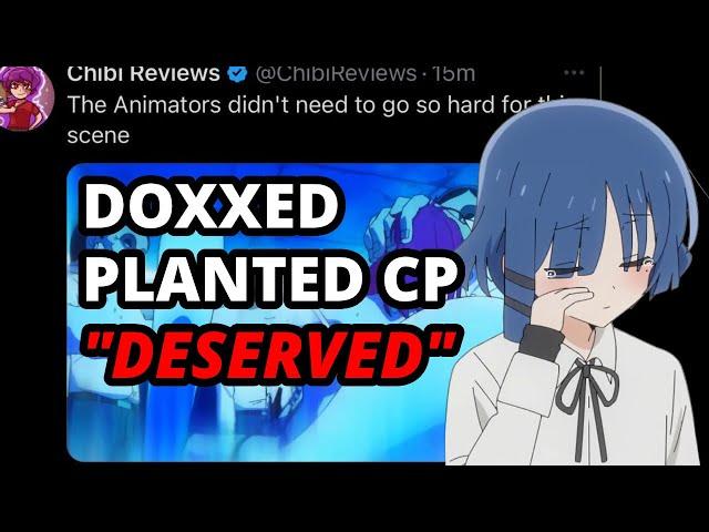 A Dark Trend in Anime (Chibi Reviews Doxxed)