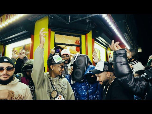 Tommy King - Arrebata ( Video Oficial )