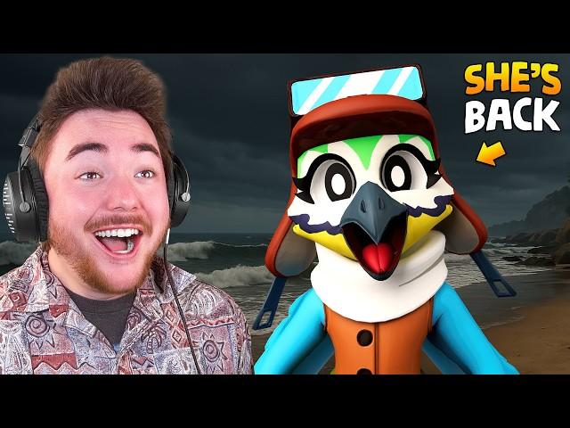 INDIGO PARK CHAPTER 2 FOOTAGE WAS FOUND!? | Indigo Park Chapter 2