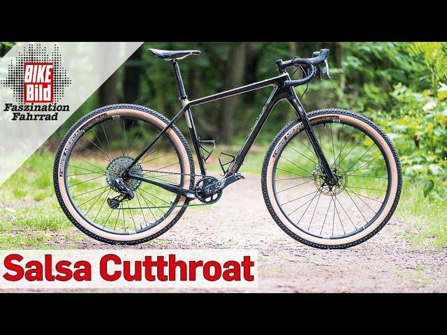 Salsa Cutthroat im Test: Traum-Gravelbike mit viel Speed für Profi-Abenteurer