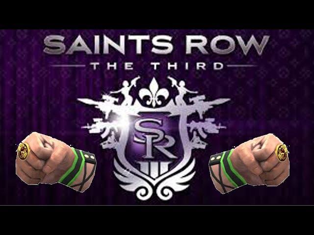 Saints Row 3: APOCA-FIST - Explosive Gloves! - Weapon Showcase