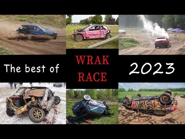 The best of WRAK RACE 2023