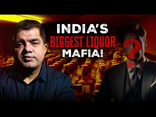 "Liquor fuels political parties' revenue" – ZeroMan on Illegal Liquor Mafia | @HussainZaidiFiles 4K