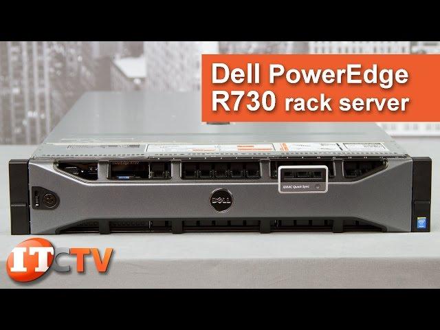 Dell PowerEdge R730 Review