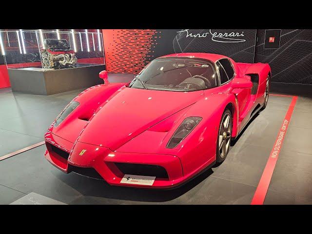 I Went To Both Ferrari Museums And You Should Too!