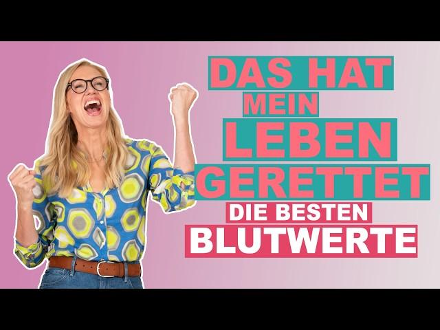 Dieses Öl hat mich gerettet️ Schlüssel zu Gesundheit & Wohlbefinden   Mega Blutwerte