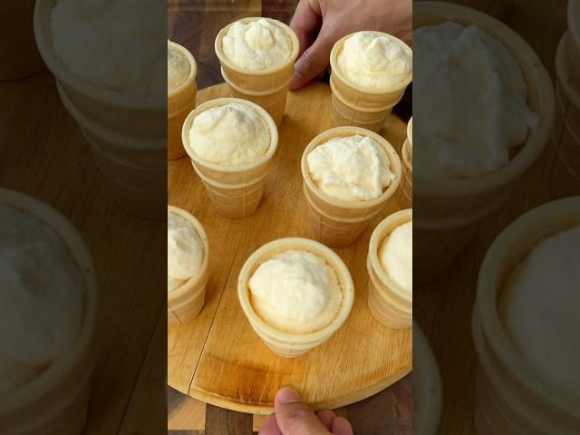 КАК ПРИГОТОВИТЬ МОРОЖЕНОЕ