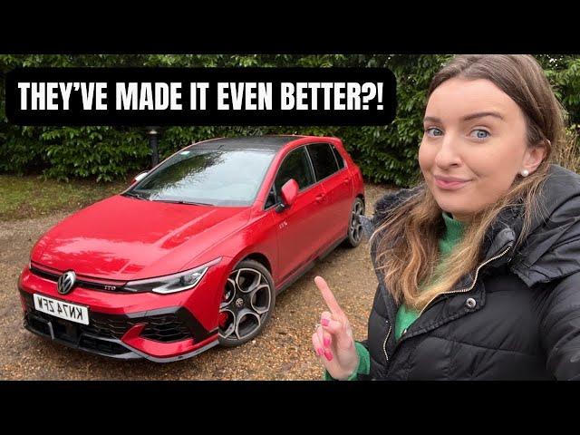 VOLKSWAGEN HAVE FINALLY LISTENED TO THEIR CUSTOMERS?! Mk8.5 Golf GTI Clubsport Review.