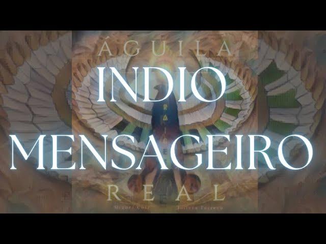 Águila Real - Indio Mensageiro (Mapu Huni Kui Cover)